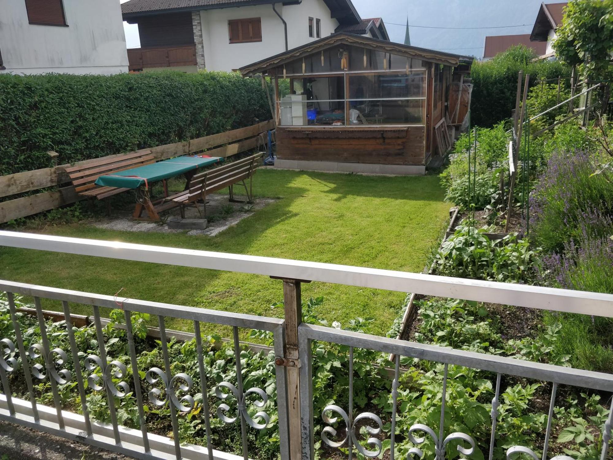 Ferienwohnung Kurort Tirol Bad Häring Exterior foto