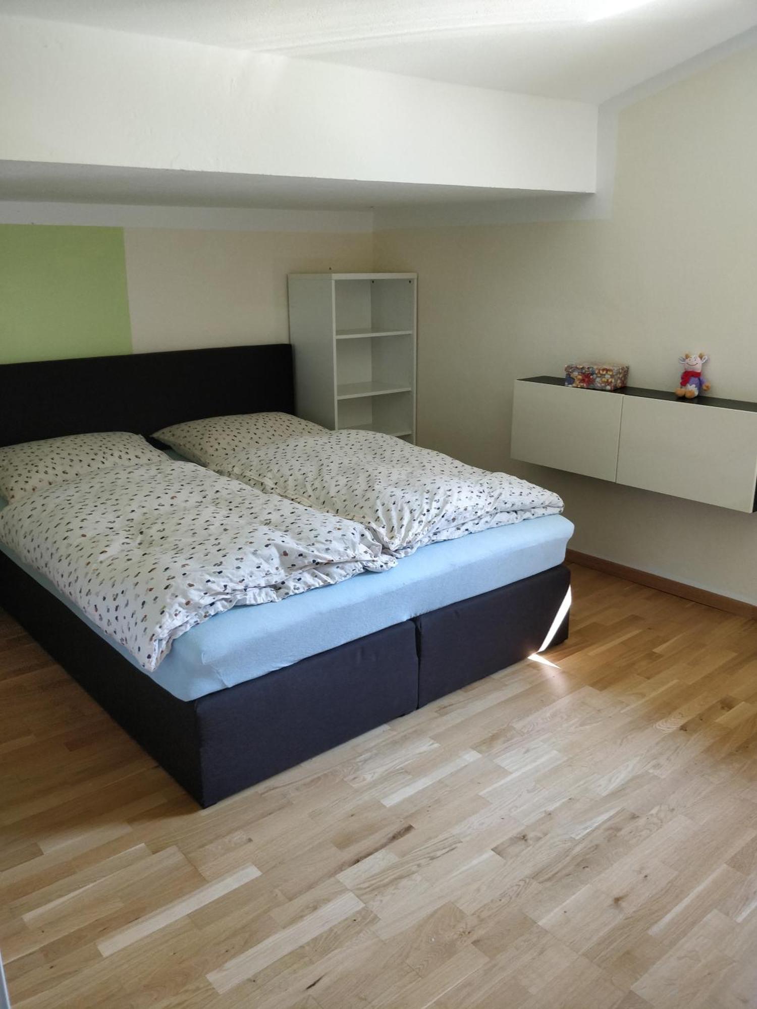 Ferienwohnung Kurort Tirol Bad Häring Exterior foto