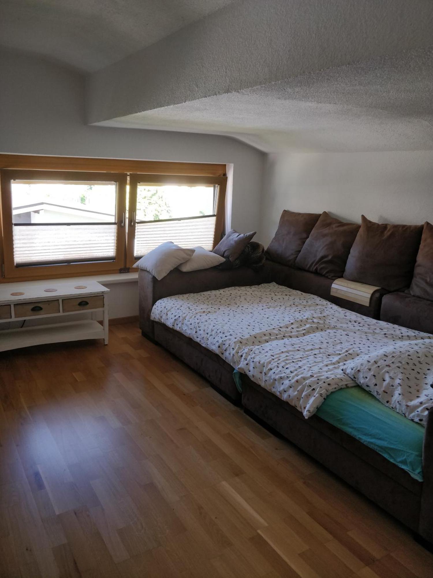 Ferienwohnung Kurort Tirol Bad Häring Exterior foto