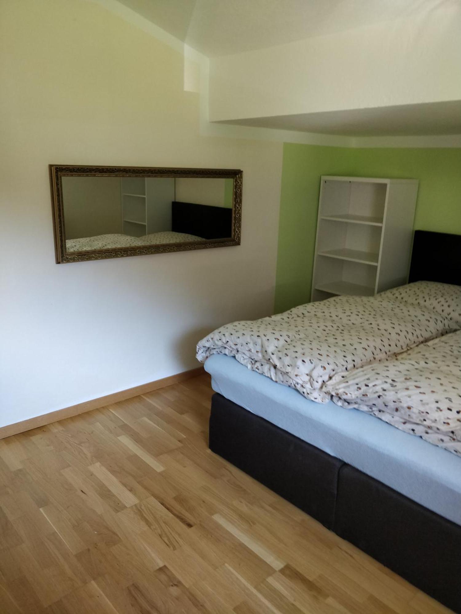 Ferienwohnung Kurort Tirol Bad Häring Exterior foto