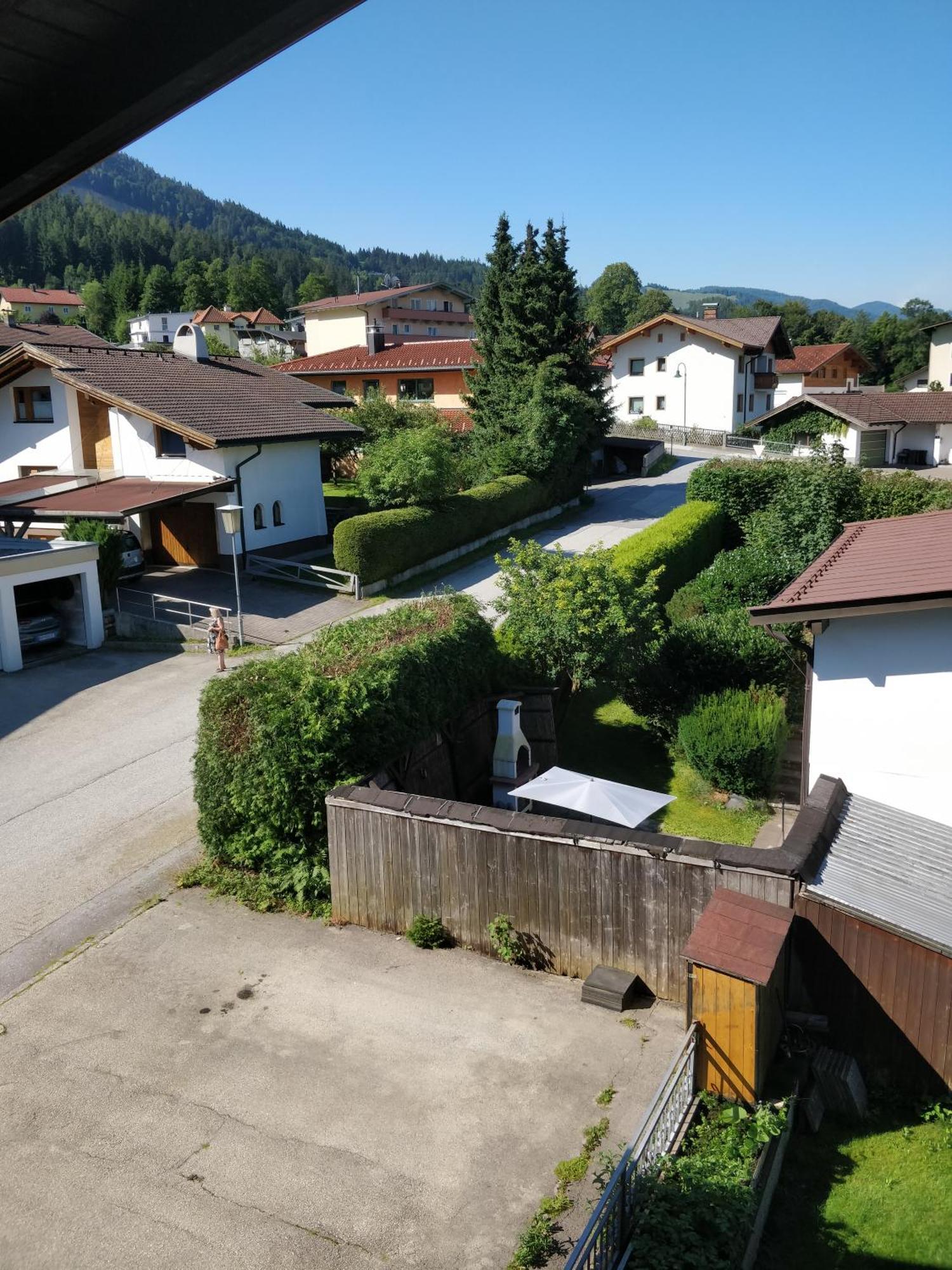 Ferienwohnung Kurort Tirol Bad Häring Exterior foto